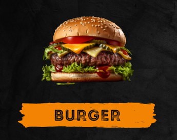 Gourmet burger from Four Twenty Siargao